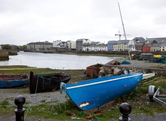 Spanish Arch Galway