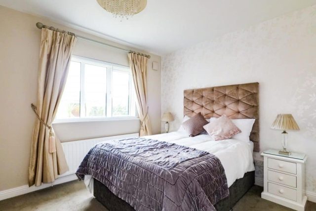Large Double Room