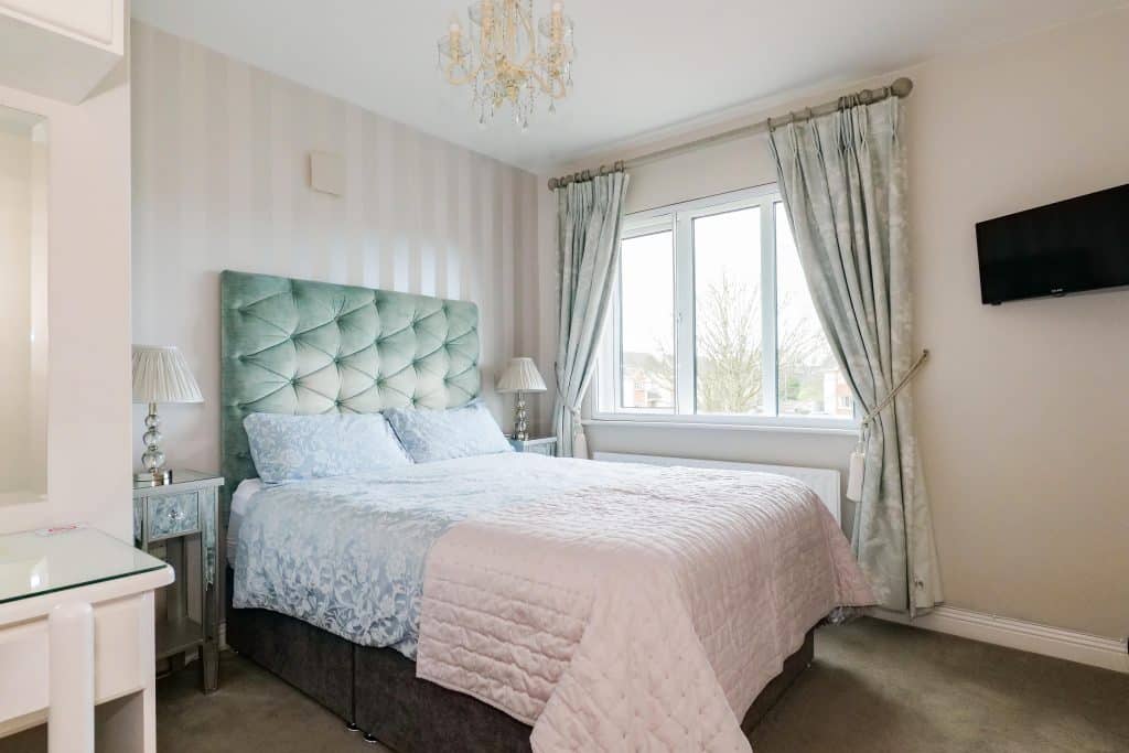 Double Room with Private External Bathroom