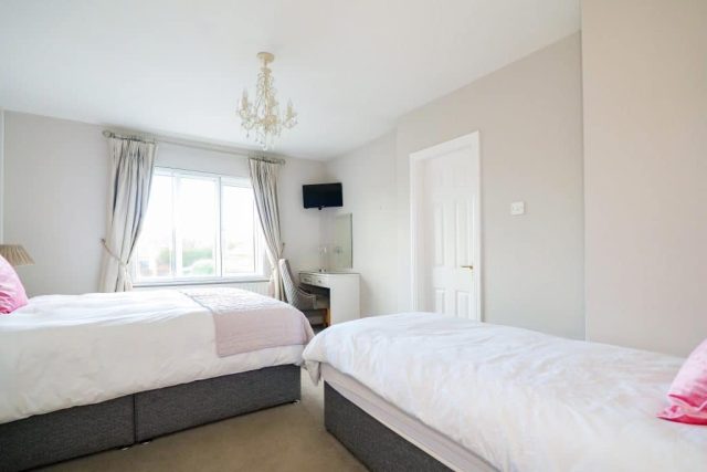 Deluxe Triple Room