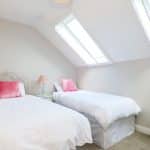 Twin Room with Private Bathroom